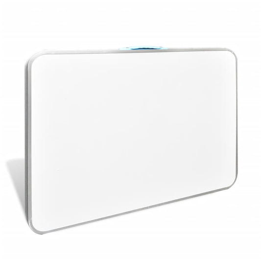 Campingtisch zusammenklappbar mit Metallrahmen 80 x 60 cm