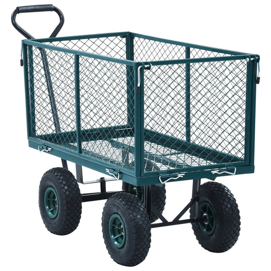 Gartenwagen Grün 350 kg