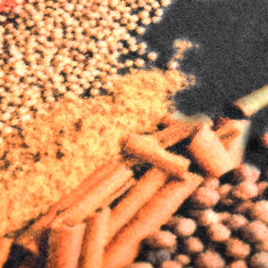 Küchenbodenmatte Waschbar Gewürze 60x180 cm