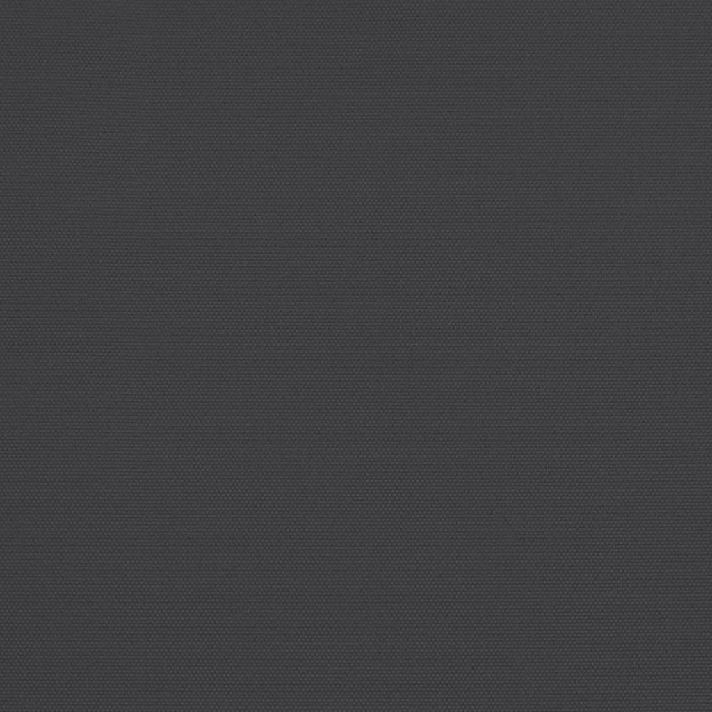 Ersatzbezug für Ampelschirm Schwarz 300 cm