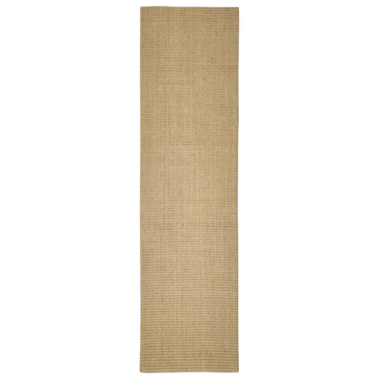 Teppich Natur Sisal 66x250 cm
