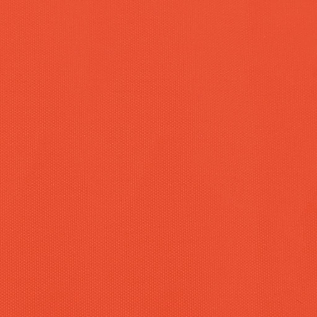 Fahrradanhänger Schwarz und Orange 30 kg Eisen