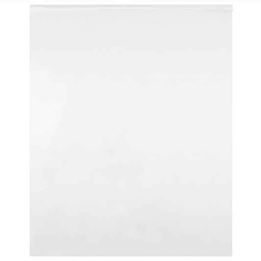 Möbelfolie Selbstklebend Silbern 90x500 cm PET