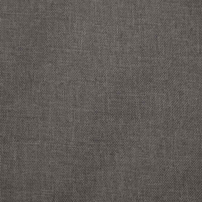 3-in-1 Kinderwagen Hellgrau Stahl