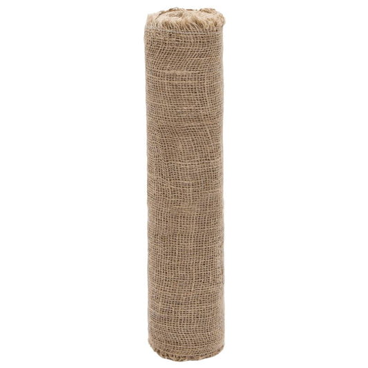 Jutegewebe 0,5x10 m 100% Jute 200 g/m²