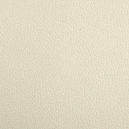 Hundebett Creme 95x55x30 cm Kunstleder