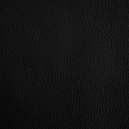 Hundebett mit Verlängerung Schwarz 100x50x30 cm Kunstleder