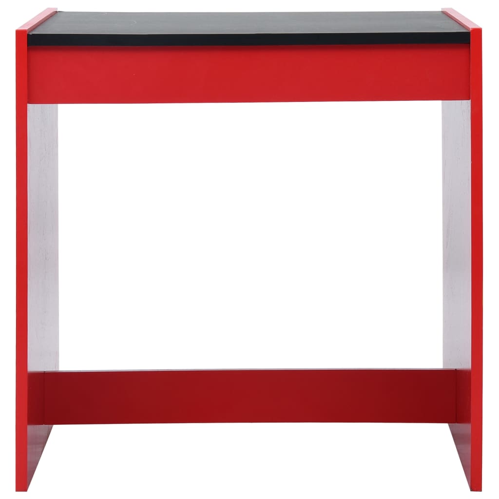 3-tlg. Kinder-Sitzgruppe Feuerwehrauto-Design Holz