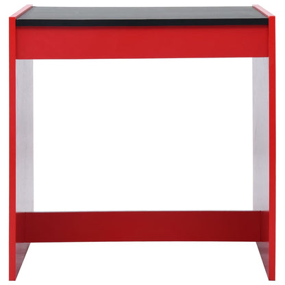 3-tlg. Kinder-Sitzgruppe Feuerwehrauto-Design Holz