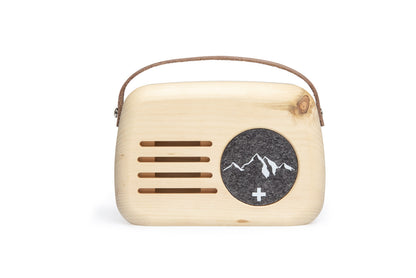 ALPKLANG - SENN anthrazit mit Kuhglocken und Alphornklänge