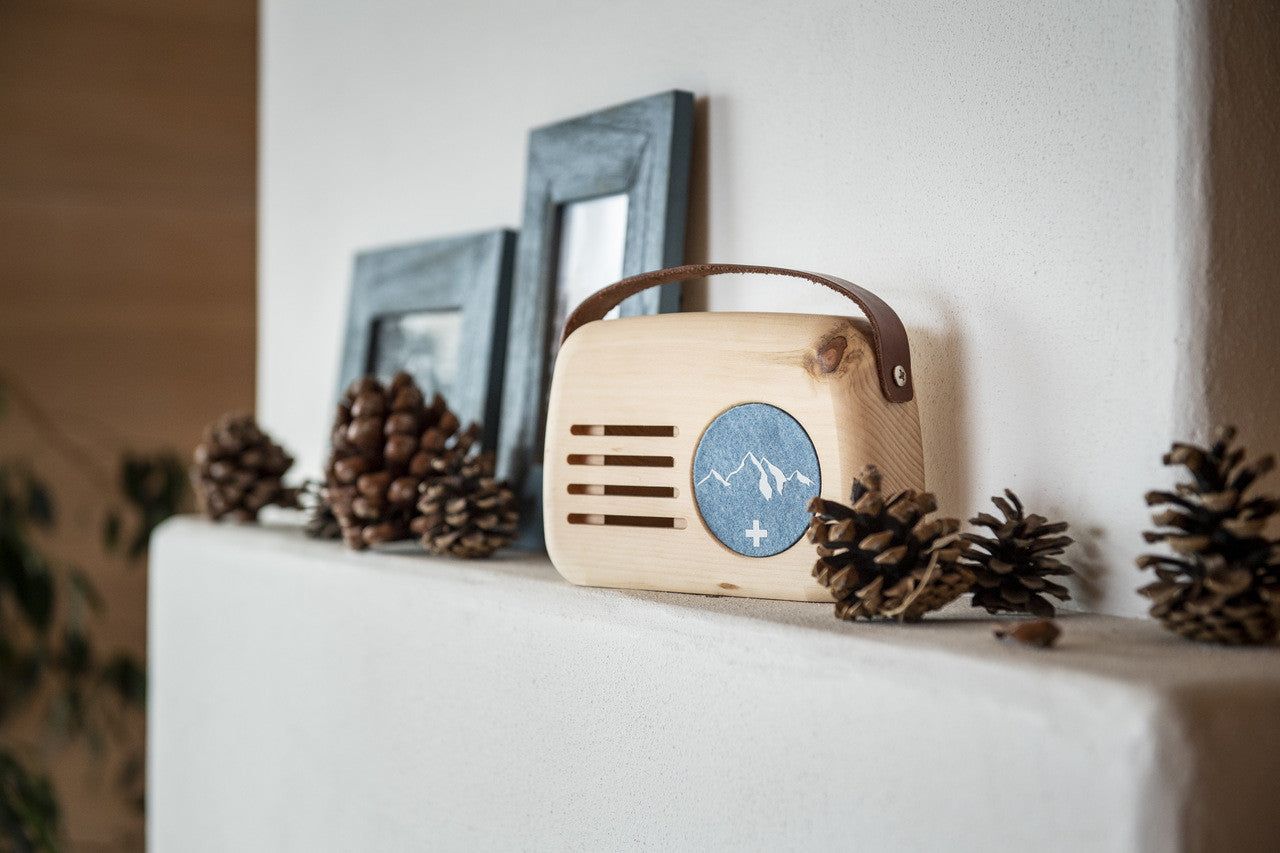 ALPKLANG - SENN blau