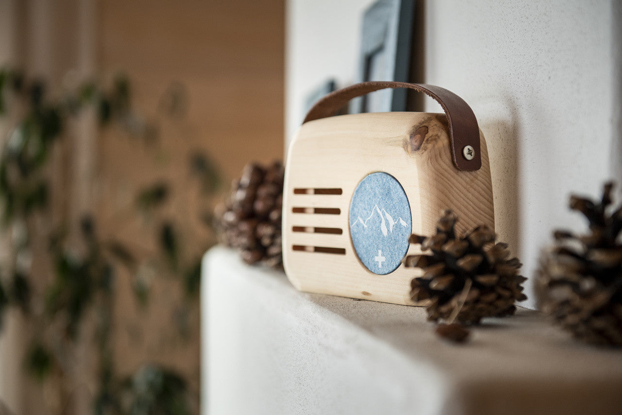 ALPKLANG - SENN blau