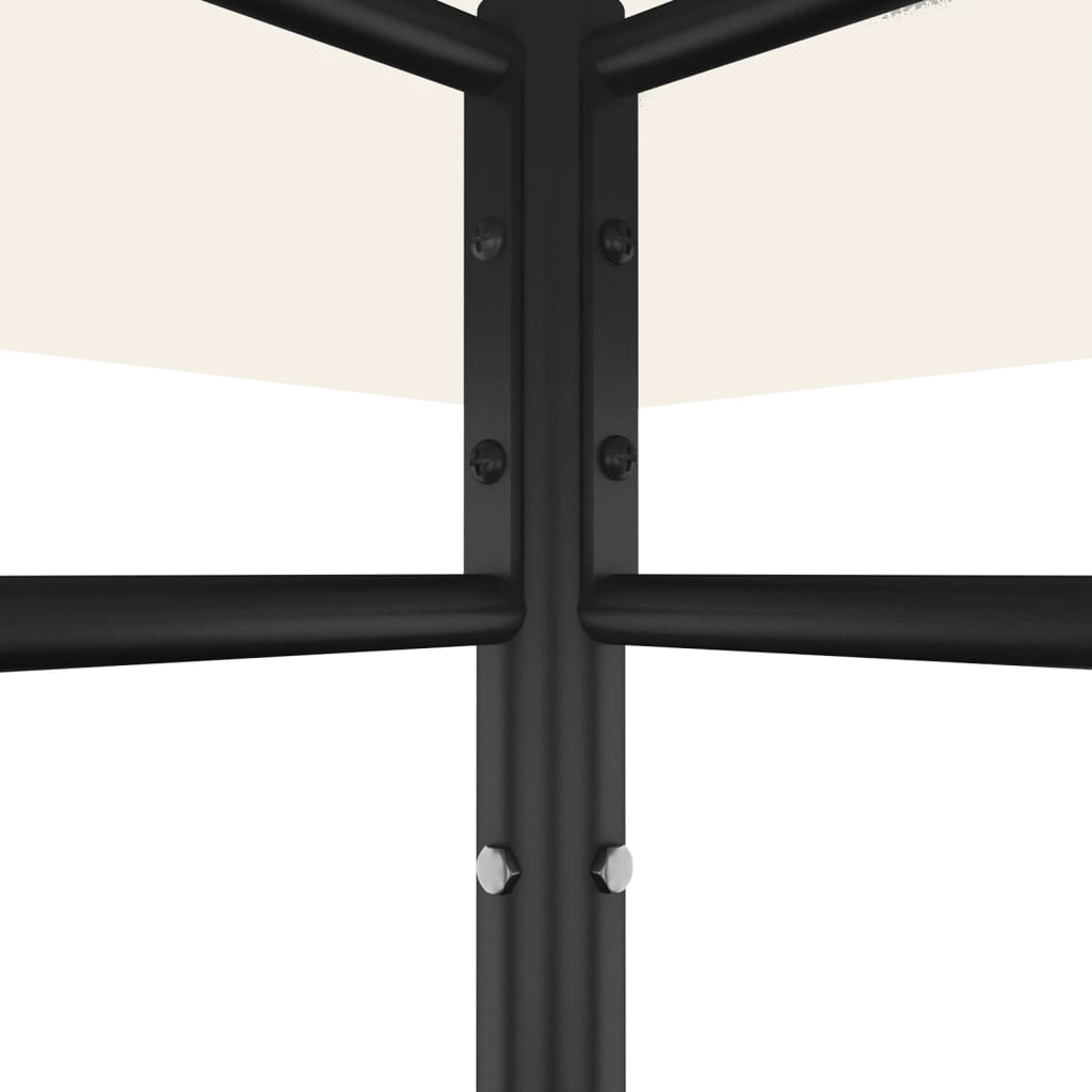 Pavillon 384x281x270 cm Creme 180 g/m²