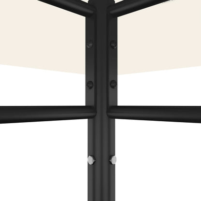 Pavillon 384x281x270 cm Creme 180 g/m²