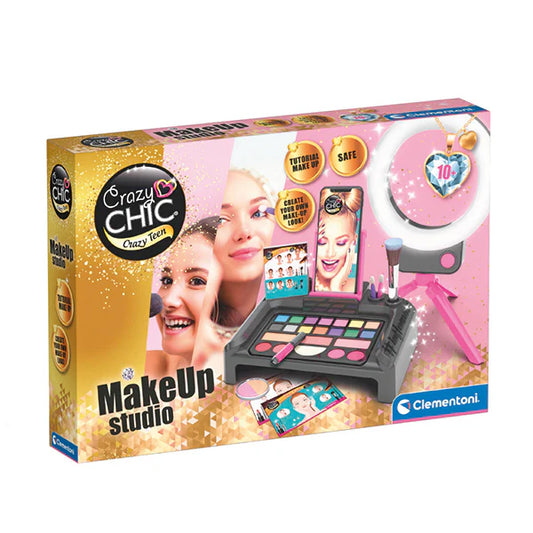 CLEMENTONI Crazy Chic Make-up Studio