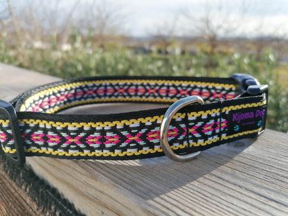 Kijomadog Hundehalsband 2.5cm  "Deira"