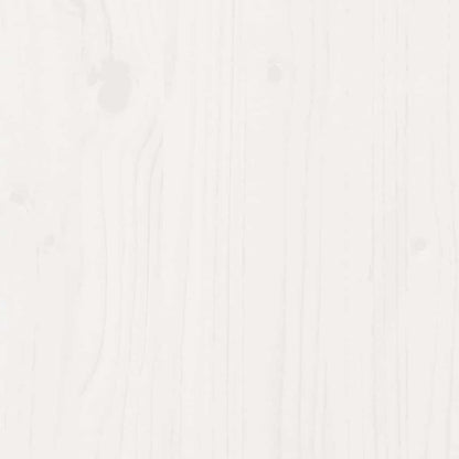 Kinderbett mit Schubladen 90x190 cm Massivholz Kiefer