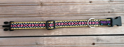 Kijomadog Hundehalsband 2cm  "Deira"