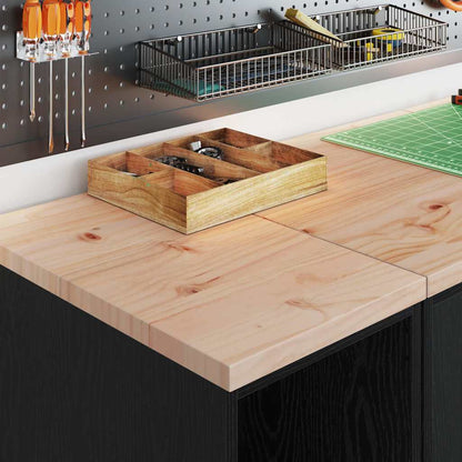 Garagenschränke 2 Stk. Schwarz Holzwerkstoff