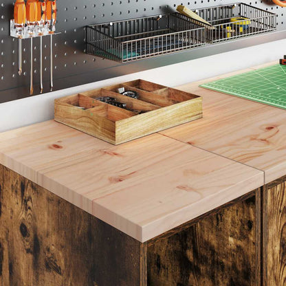 Garagenschränke 2 Stk. Räuchereiche Holzwerkstoff