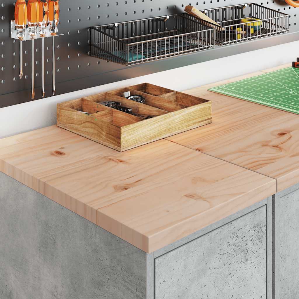 Garagenschränke 2 Stk. Betongrau Holzwerkstoff