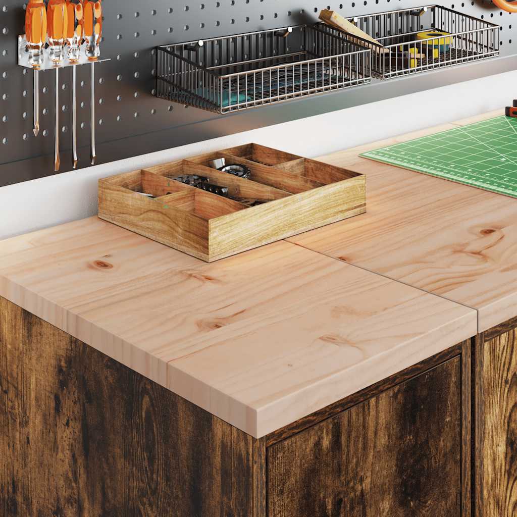 Garagenschränke 2 Stk. Räuchereiche Holzwerkstoff