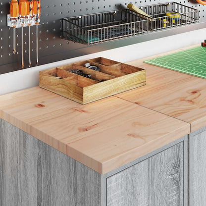 Garagenschränke 2 Stk. Grau Sonoma Holzwerkstoff