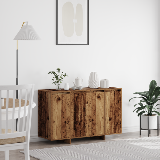 Sideboard Altholz 120 x 41 x 75 cm Holzwerkstoff