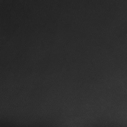 Barhocker Schwarz Kunstleder