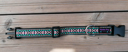 Kijomadog Hundehalsband 2.5cm  "Amar"