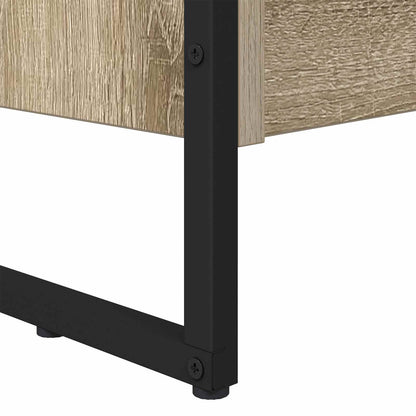 Bücherregal  Sonoma 80 x 30 x 155 cm Holzwerkstoff