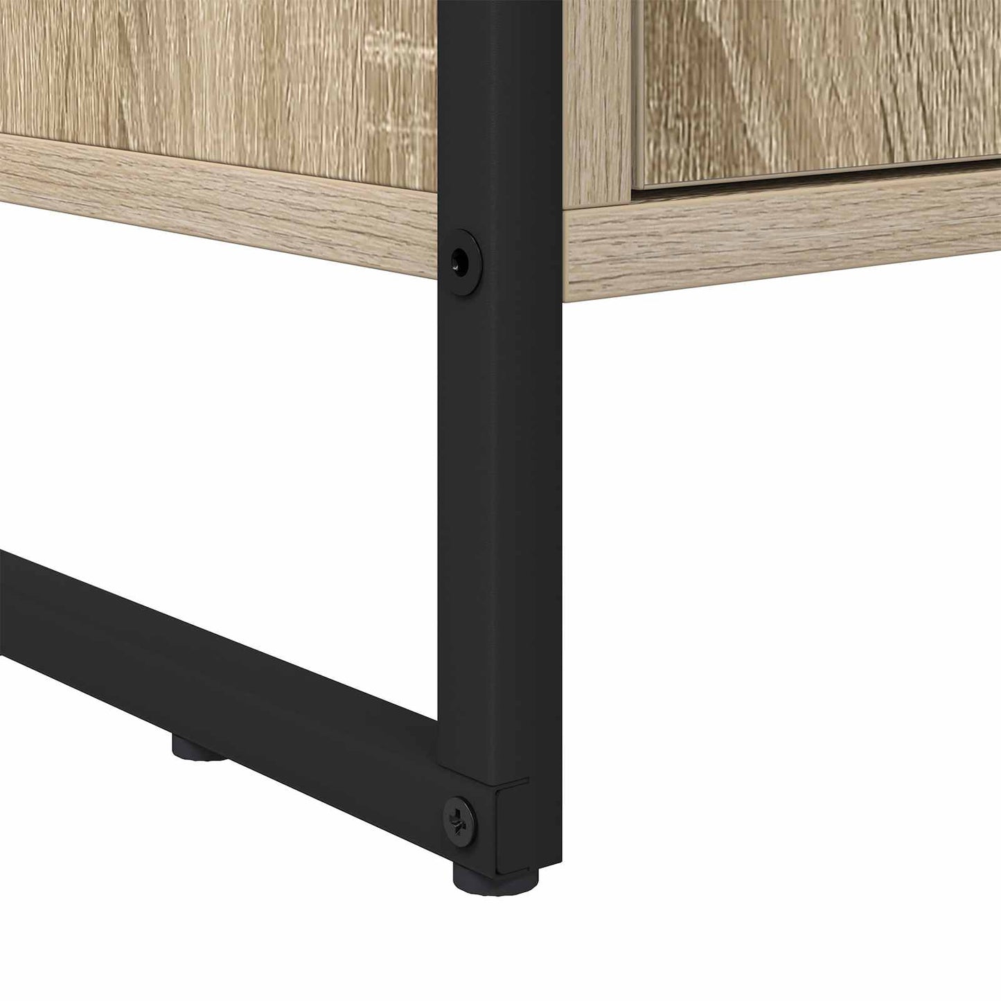 Bücherregal  Sonoma 99,5 x 30 x 108,5 cm Holzwerkstoff