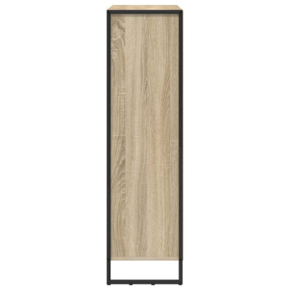 Bücherregal  Sonoma 99,5 x 30 x 108,5 cm Holzwerkstoff