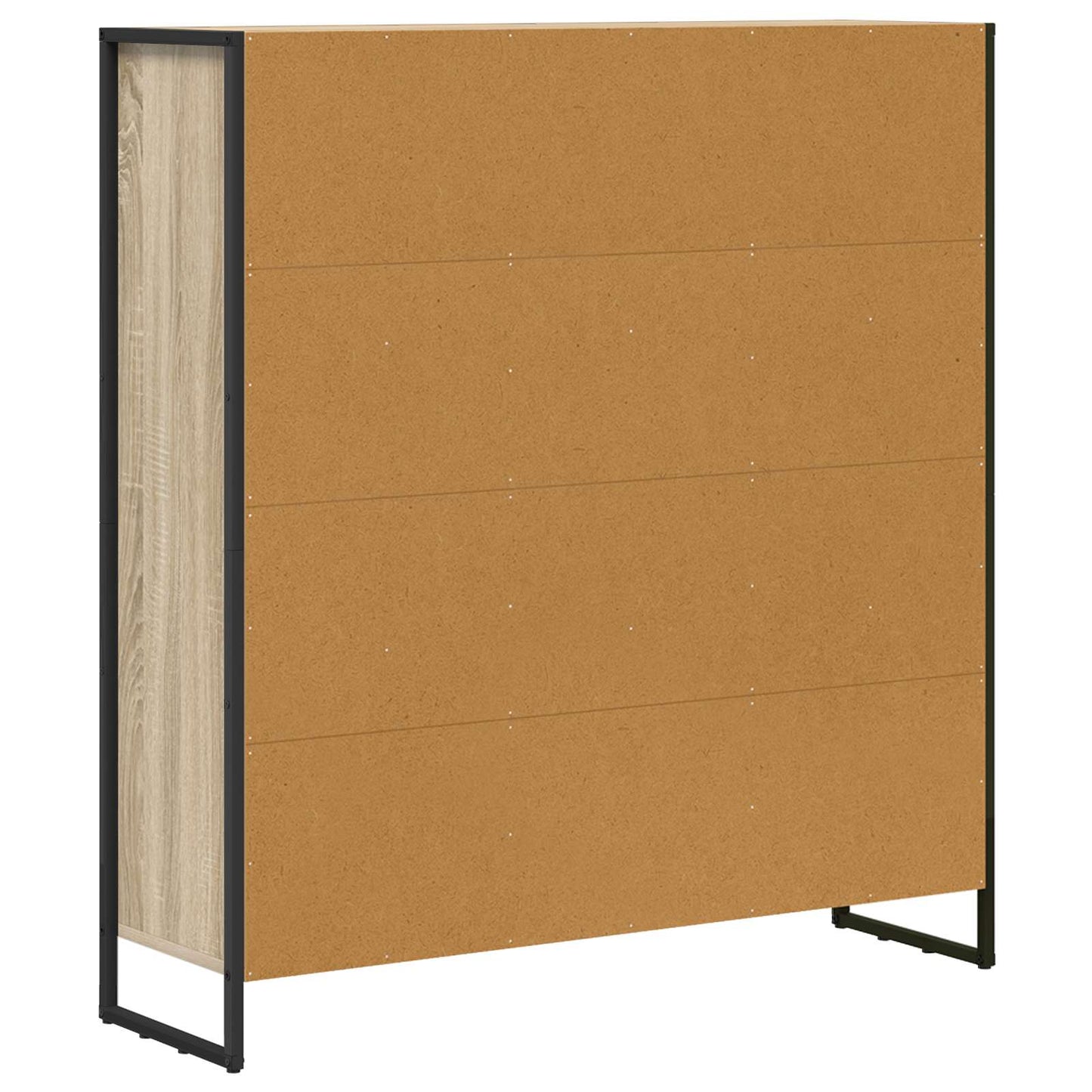 Bücherregal  Sonoma 99,5 x 30 x 108,5 cm Holzwerkstoff