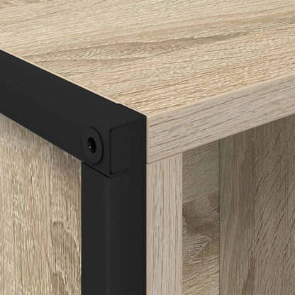 Bücherregal  Sonoma 99,5 x 30 x 108,5 cm Holzwerkstoff