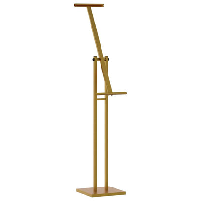 Messestände 2 pcs Gold 26,5 x 26,5 x 127 cm Stahl