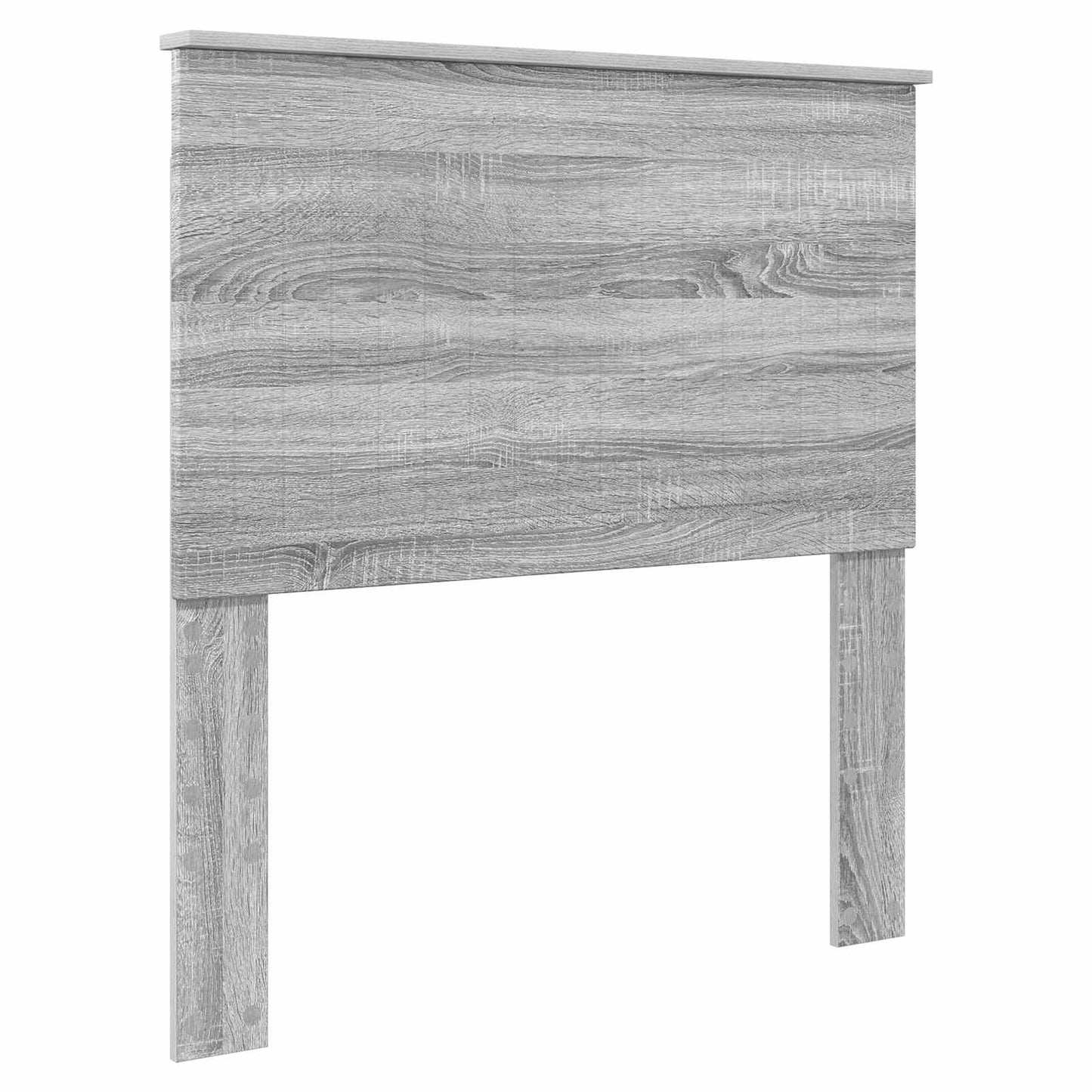 Bettrahmen Graues Sonoma 90 x 190 cm Ingenieurs Holz