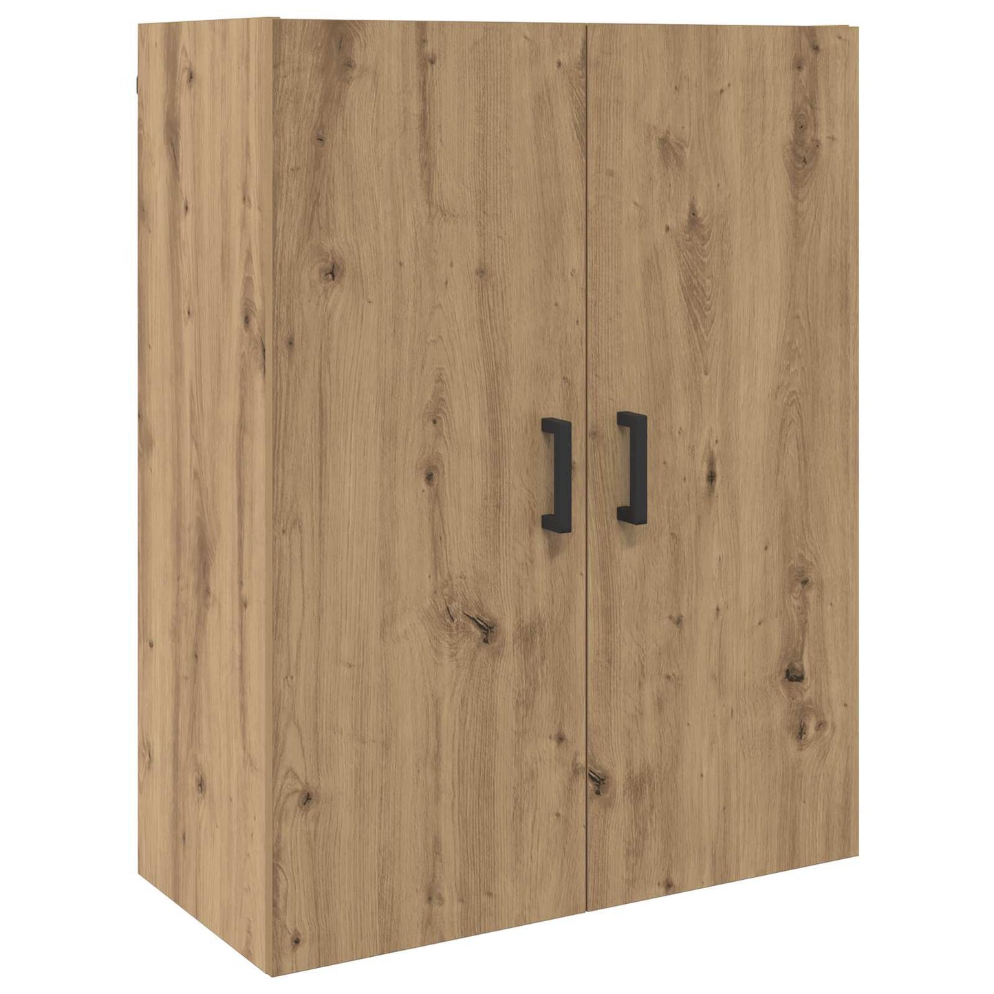 Highboard Artisan-Eiche 69,5 x 34 x 180 cm Holzwerkstoff