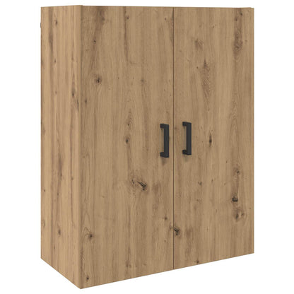 Highboard Artisan-Eiche 69,5 x 34 x 180 cm Holzwerkstoff