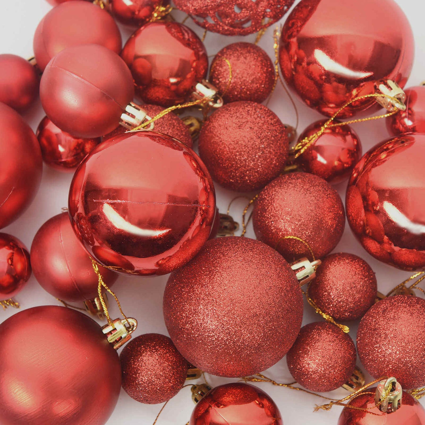 Künstlicher Weihnachtsbaum Weiß 240 cm PVC und Stahl