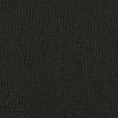Wandpaneele 12 Stk. Schwarz 60x30 cm Stoff 2,16 m²