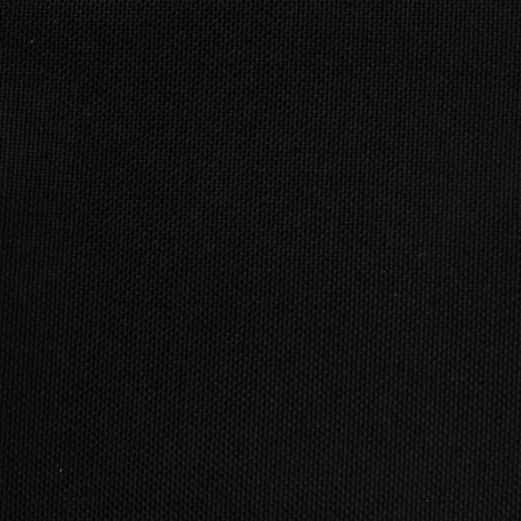 Schaukelstuhl Schwarz Stoff