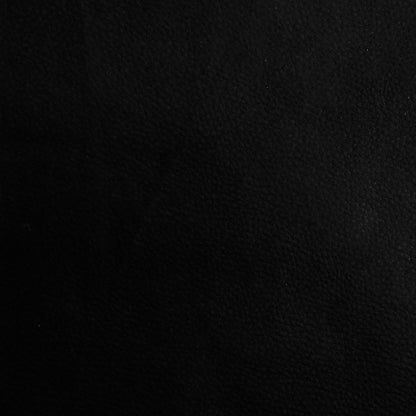 Relaxsessel Schwarz Kunstleder