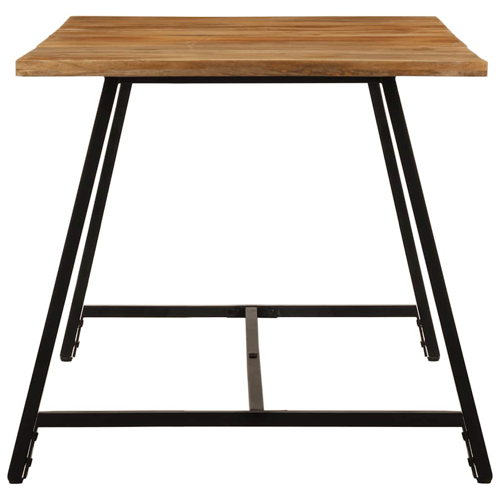 Esstisch 160x80x75 cm Massivholz Mango