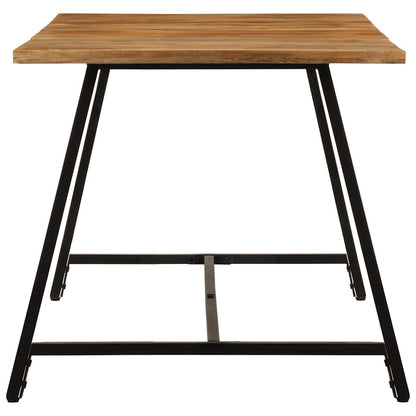 Esstisch 160x80x75 cm Massivholz Mango