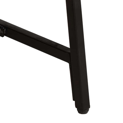 Esstisch 160x80x75 cm Massivholz Mango