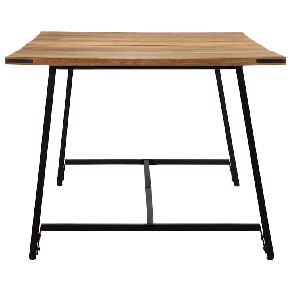 Esstisch 200x100x75 cm Massivholz Mango