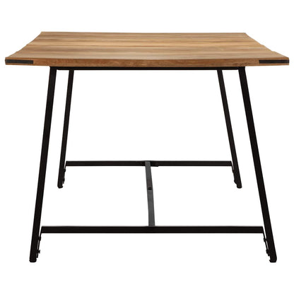 Esstisch 200x100x75 cm Massivholz Mango