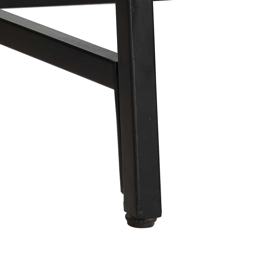 Esstisch 200x100x75 cm Massivholz Mango