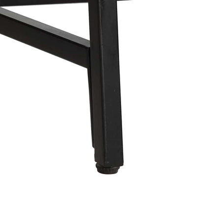 Esstisch 200x100x75 cm Massivholz Mango